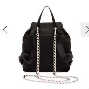 prada mini backpack crossbody